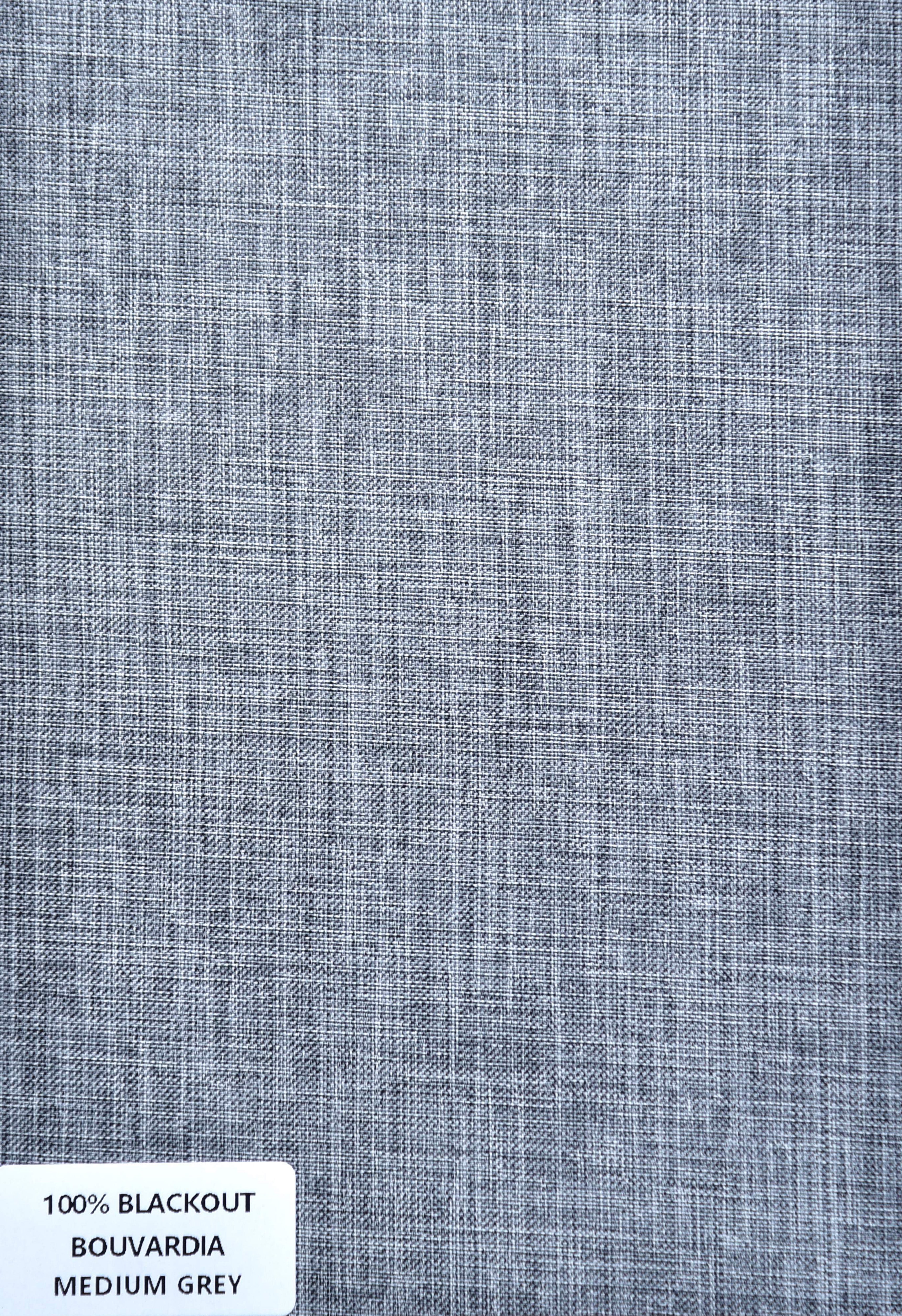 100% Blackout Shades