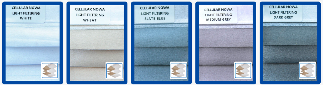 The Perfect Balance of Style and Function: Cordless Cellular Blinds for Every Home