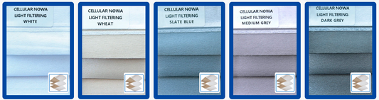 The Perfect Balance of Style and Function: Cordless Cellular Blinds for Every Home