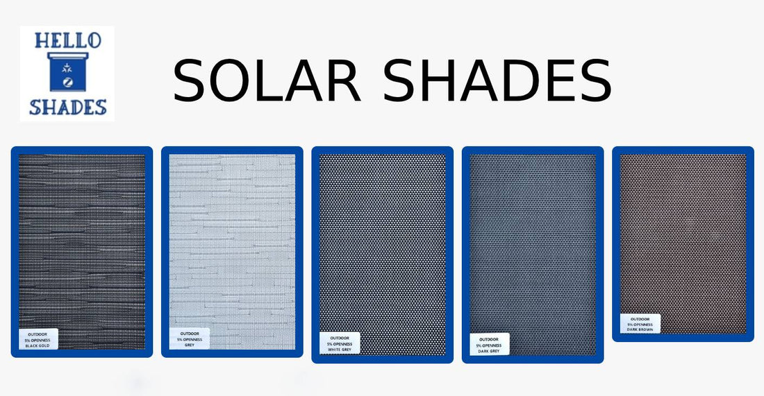 Solar Shades