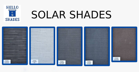 Solar Shades