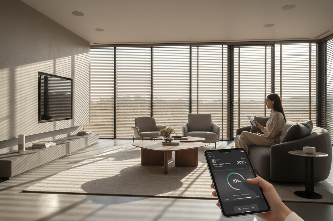 Motorized-Blackout-Shades