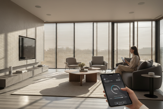 Motorized-Blackout-Shades