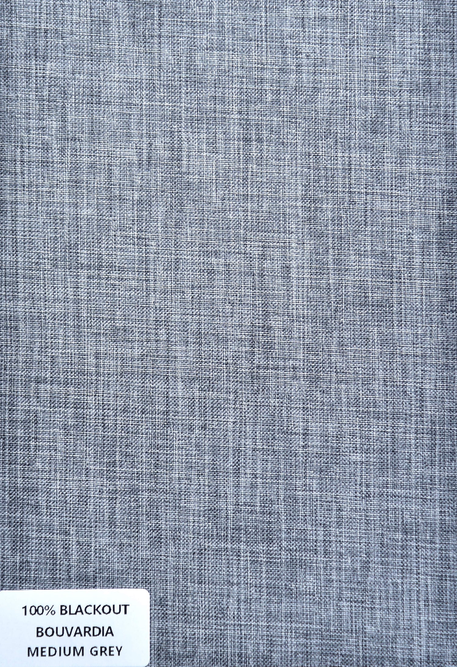 100% Blackout Shades