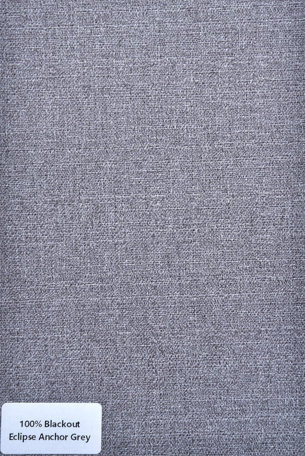 Roller Shades - 100% Blackout Eclipse Anchor Grey – Hello Shades