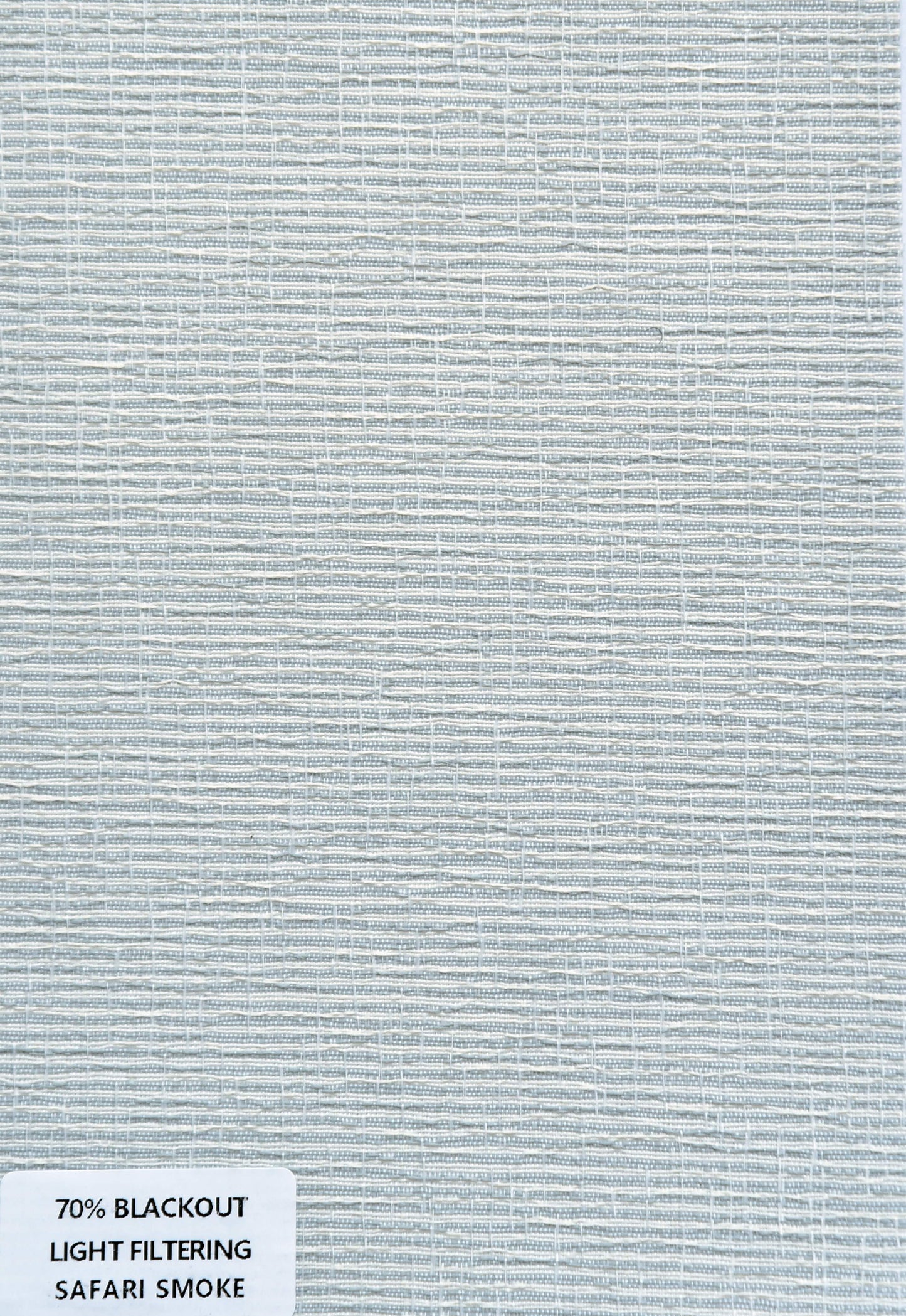 Roller Shades - 70% Blackout Light Filtering Safari Smoke