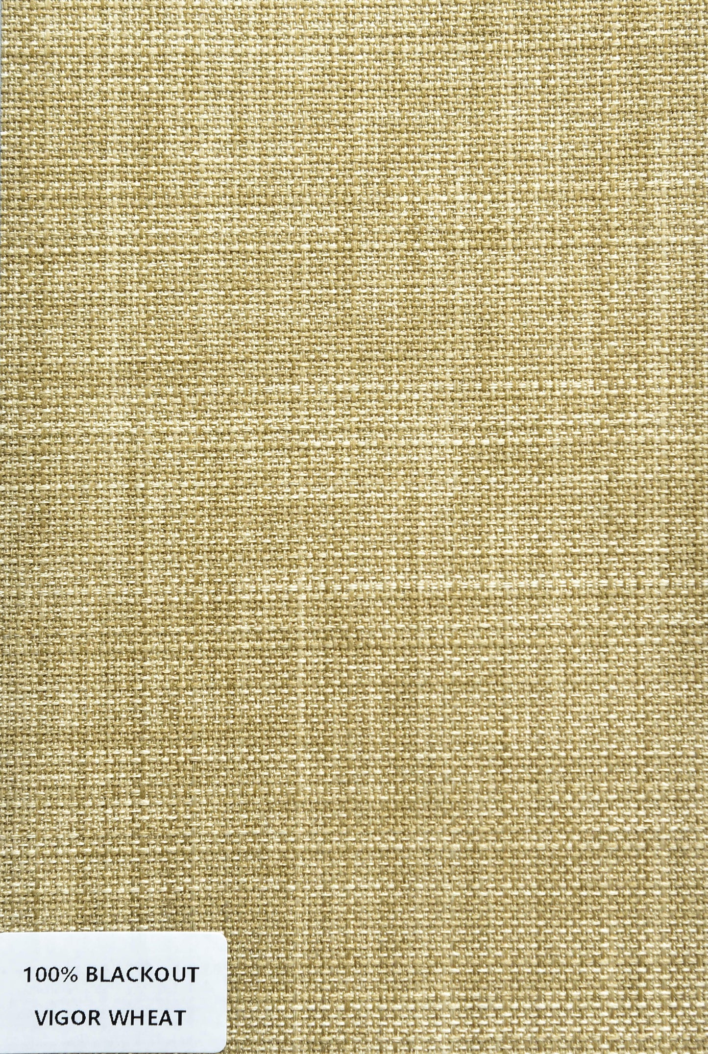 Roller Shades - 100% Blackout Vigor Wheat